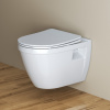комплект унитаза с инсталляцией belbagno loto bb070chr/sc/bb002-80/bb014-sr-bianco с сиденьем микролифт и белой клавишей смыва