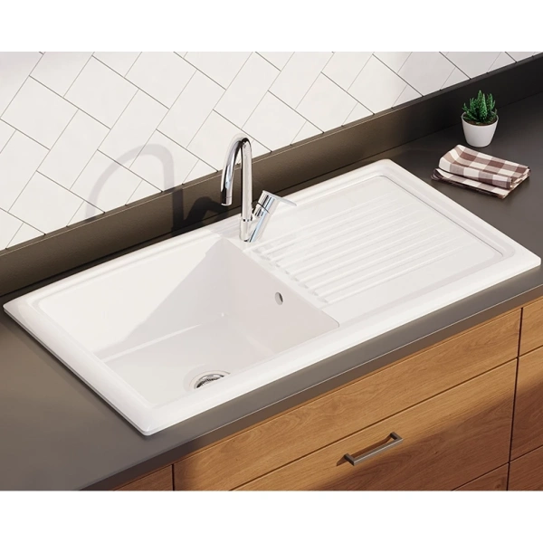 смеситель для кухни vitra win s a42578exp