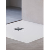 душевой поддон из искусственного камня rgw stone tray st-w 100×100 16152010-01 белый