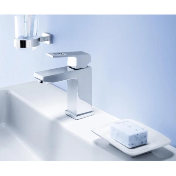 кран для холодной воды grohe eurocube 23137000