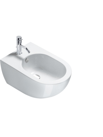 биде catalano sfera 1bsf5400 подвесное, с 1 отв., 54x35 см, белый