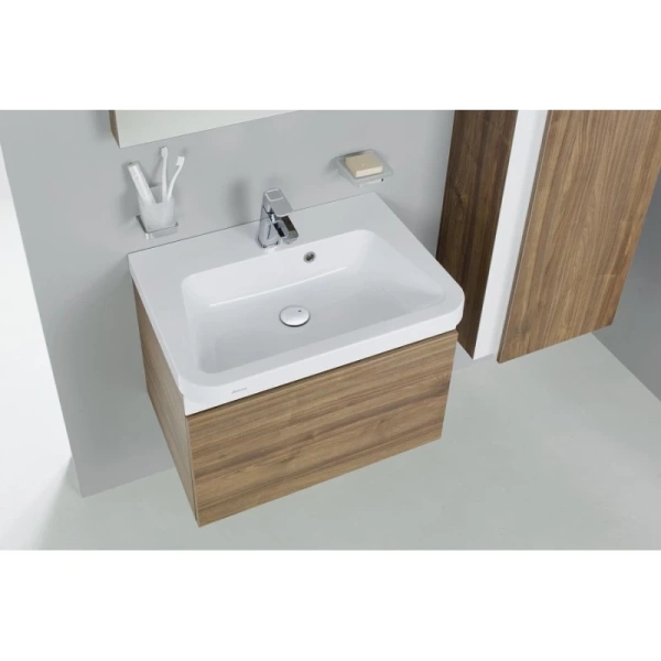 раковина накладная 55 см ravak 10° xji01155000