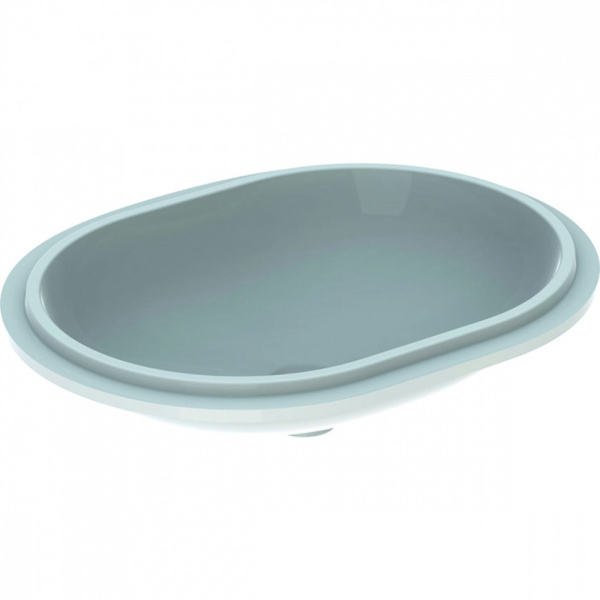 Раковина встраиваемая Geberit VariForm 62 см 500.758.01.2 Белая