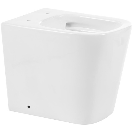 унитаз belbagno albano bb120cbr приставной без сиденья