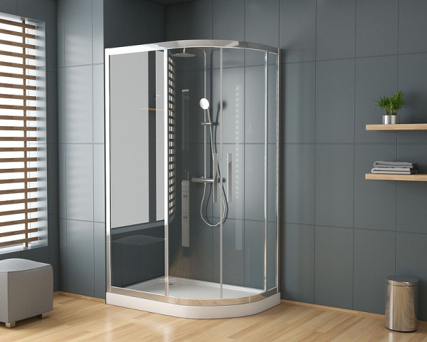 душевой уголок grossman pragma pr-120sl