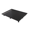 душевой поддон из искусственного камня cezares tray as 150x90 tray-as-ah-150/90-30-w белый