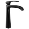 Смеситель для раковины Paini Lady 89YO211LLLSSR черный матовый хром