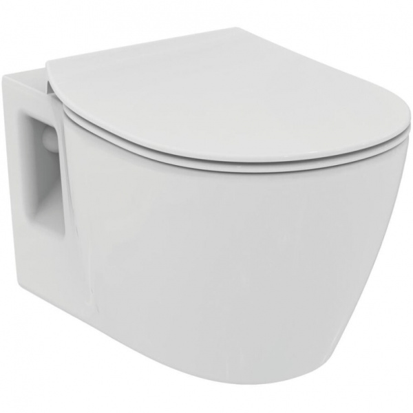 унитаз подвесной ideal standard connect e8035ma