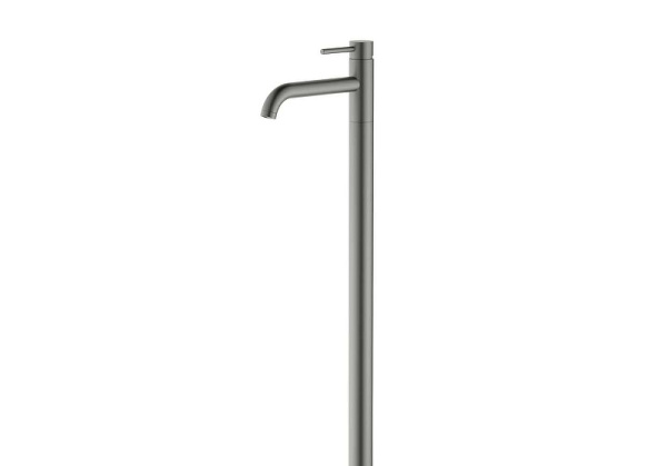 смеситель для раковины aquatek европа aq1309bgm цвет оружейная сталь