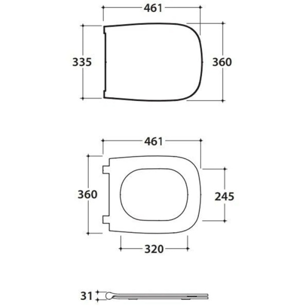 сиденье для унитаза globo genesis gn020bo съёмное, с soft-close, белый матовый сиденье для унитаза globo genesis gn020bo съёмное, с soft-close, белый матовый