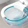 унитаз villeroy & boch subway 2.0 5614r201 подвесной, безободковый, с сиденьем микролифт, альпийский белый