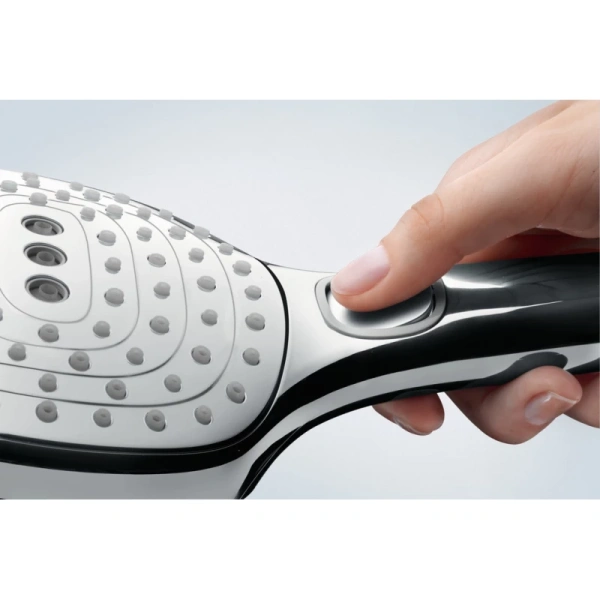 ручной душ raindance select e 120 air 3jet, ½ белый/хром 26520400
