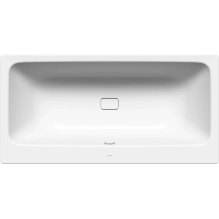 Стальная ванна 170х80 см Kaldewei Asymmetric Duo 740 Standard