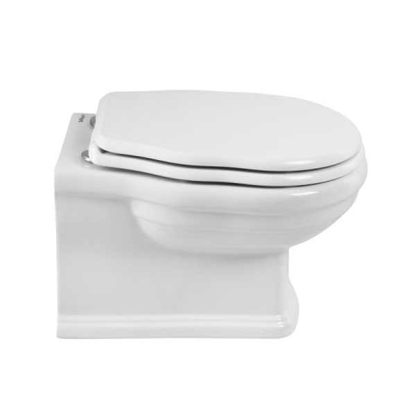сиденье для унитаза belbagno boheme bb115sc белое с микролифтом