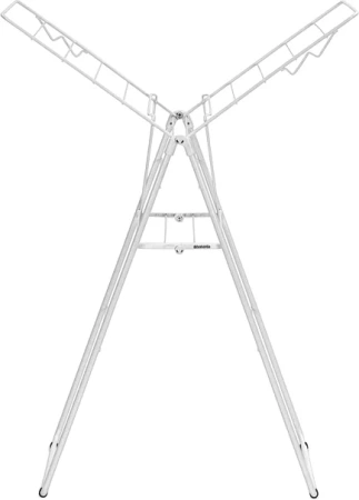 сушилка для белья brabantia hangon 403323 белая