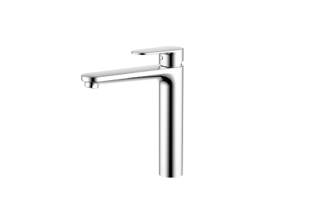 смеситель для раковины aquatek ника aq1804cr цвет хром