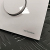 кнопка смыва tece teceloop 9240640 для инсталляции, белый