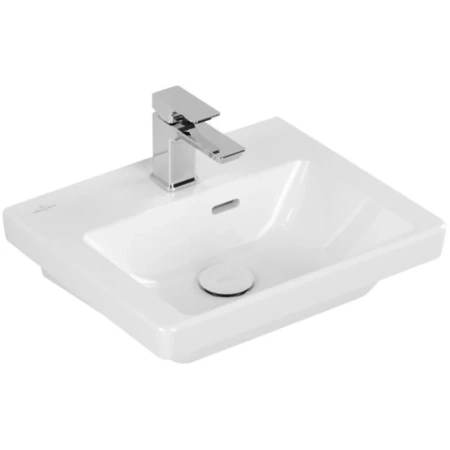 Раковина 45x37см Villeroy & Boch Subway 3.0 4370FK01