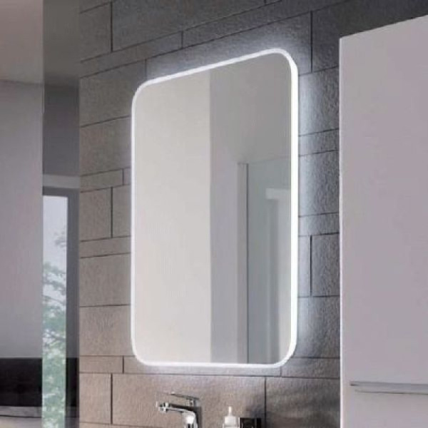 зеркало 60х80 см geberit myday 824360000