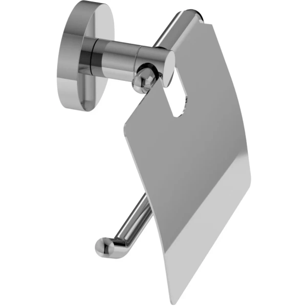 Держатель туалетной бумаги Cezares Relax RELAX-PH-01 хром Держатель туалетной бумаги Cezares Relax RELAX-PH-01 хром