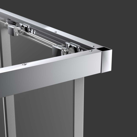 душевой уголок 90×90 см vincea soft vss-3so900cl прозрачное