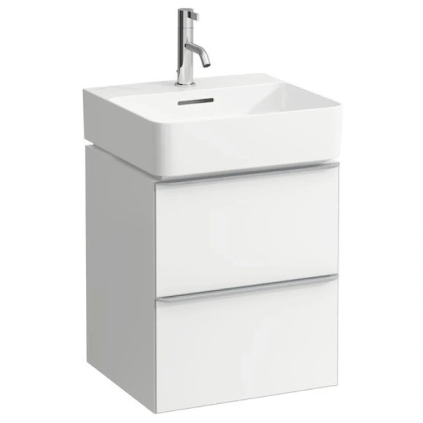 раковина накладная 45 см laufen val 8.1528.1.000.104.1