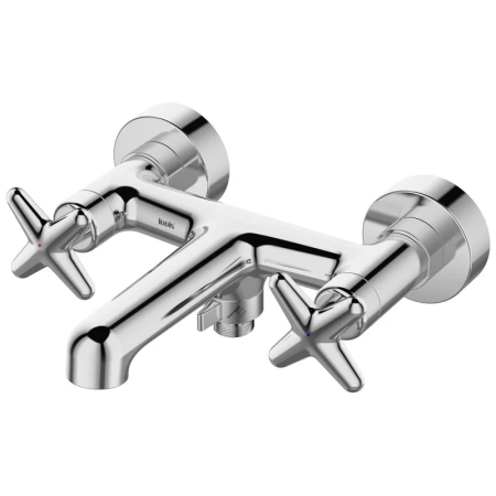 Смеситель для ванны с душем IDDIS Acros ACRSB02i02WA хром