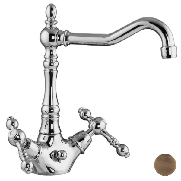 Смеситель для раковины Fima Carlo Frattini Epoque F5061BR