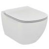 комплект унитаза с инсталляцией ideal standard tesi t386801 с сиденьем микролифт