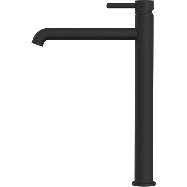 смеситель для раковины whitecross y black y1213bl черный матовый