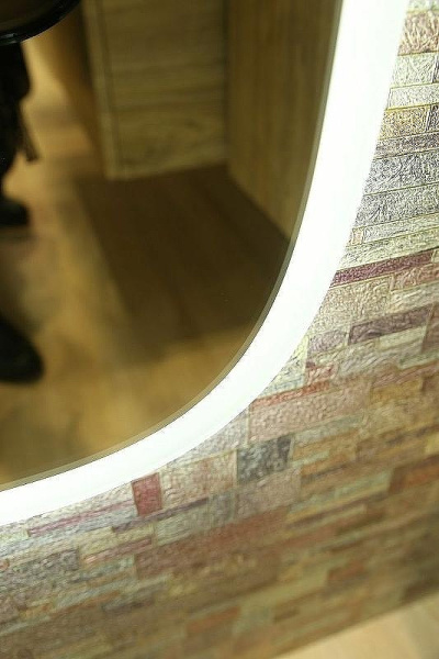 зеркало 100х80 см art&max forli am-for-1000-800-ds-f