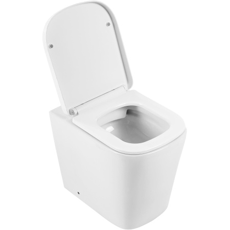 унитаз belbagno albano bb120cbr приставной без сиденья