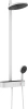 Душевая система Hansgrohe Pulsify Showerpipe 260 2jet EcoSmart 24241700