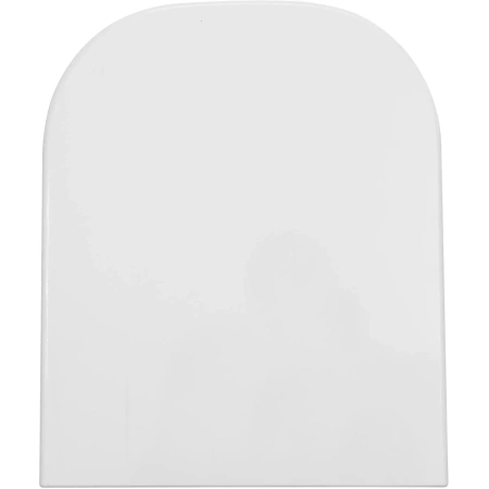 сиденье для унитаза roca the gap a80173200b с микролифтом, белое