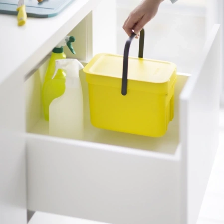 мусорное ведро 6л brabantia sort&go109683