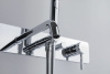 смеситель для ванны allen brau priority 5.31a05-00 хром