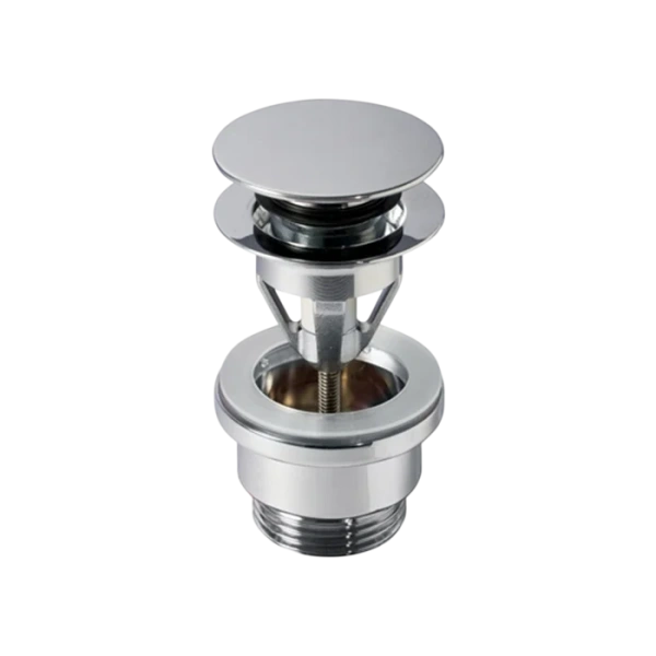 Донный клапан для раковины Catalano 9050310061 универсальный, хром