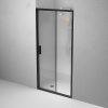душевая дверь в нишу am.pm gem solo w90g-100-1-195bm 100 см