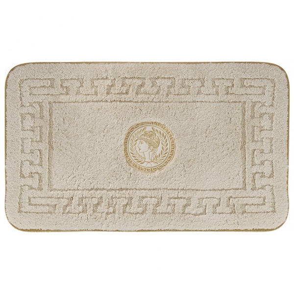 Коврик Migliore 30774 для ванной кремовый
