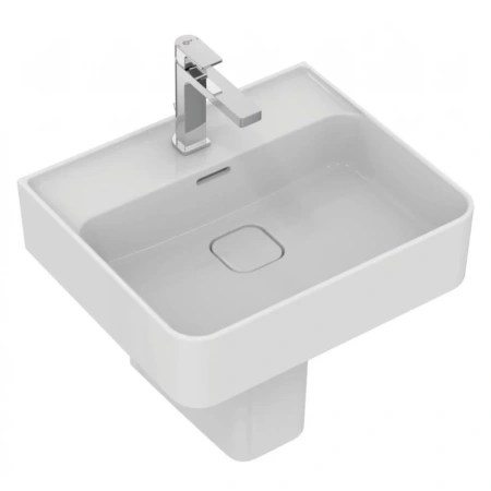 раковина накладная ideal standard strada ii 50см, t292801 евробелая