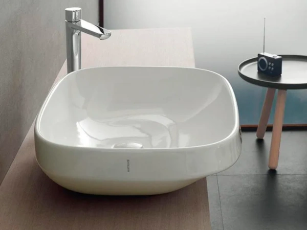 раковина hatria abito yxxa01