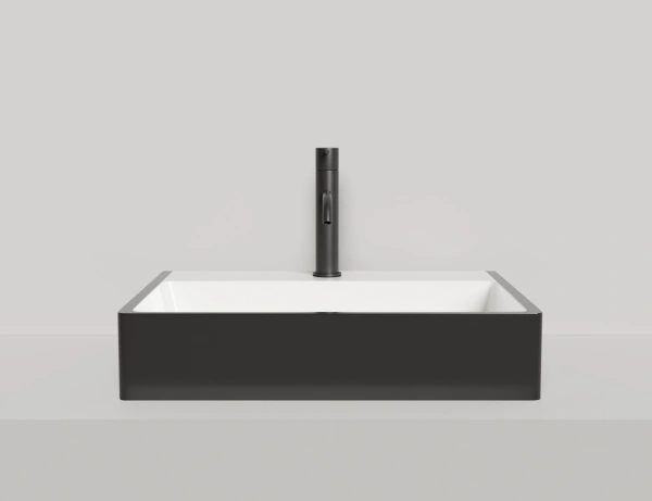 накладная раковина salini ottavia 1103101g белый