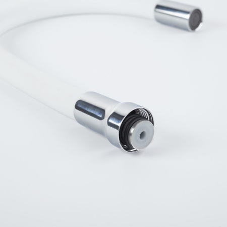 излив iddis 995fb50w5sm силикон 500 мм гибкий белый