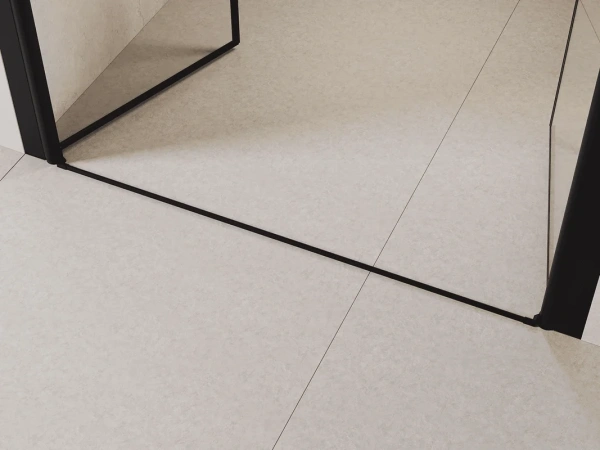 душевая дверь в нишу rgw passage pa-104-b 120 см, профиль черный, стекло прозрачное душевая дверь в нишу rgw passage pa-104-b 120 см, профиль черный, стекло прозрачное