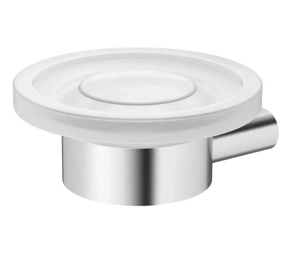 Мыльница IDDIS Petite PETSSSGi42 хром матовый