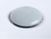донный клапан weltwasser ww pp mt-gr 10000003733 click-clack серый матовый