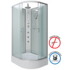 душевая кабина niagara classic 120х90 l ng-33294-14lbktg с гидромассажем