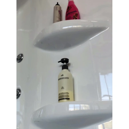 душевой бокс royal bath rb170alp-c-ch-l