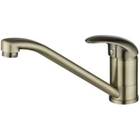 Смеситель для кухни Paulmark Holstein Ho211012-1BR