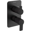 Смеситель для душа Ramonsoler Blautherm 941502SNM Черный матовый